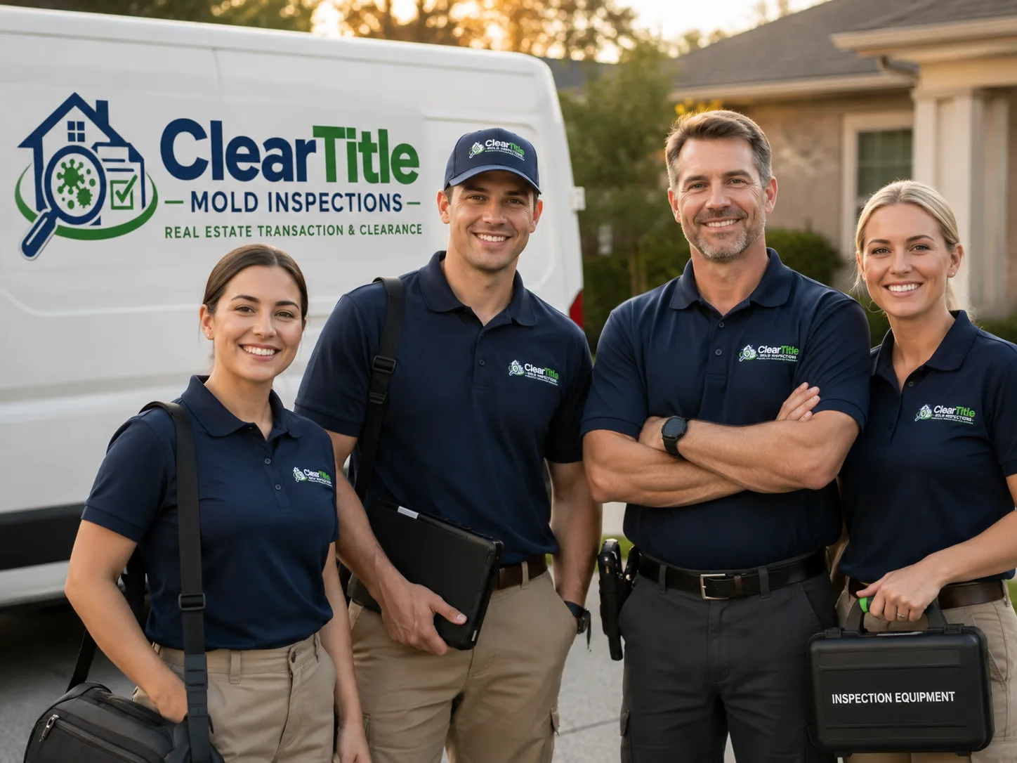 Mold Inspection For Home Sale company in Lowgap, NC